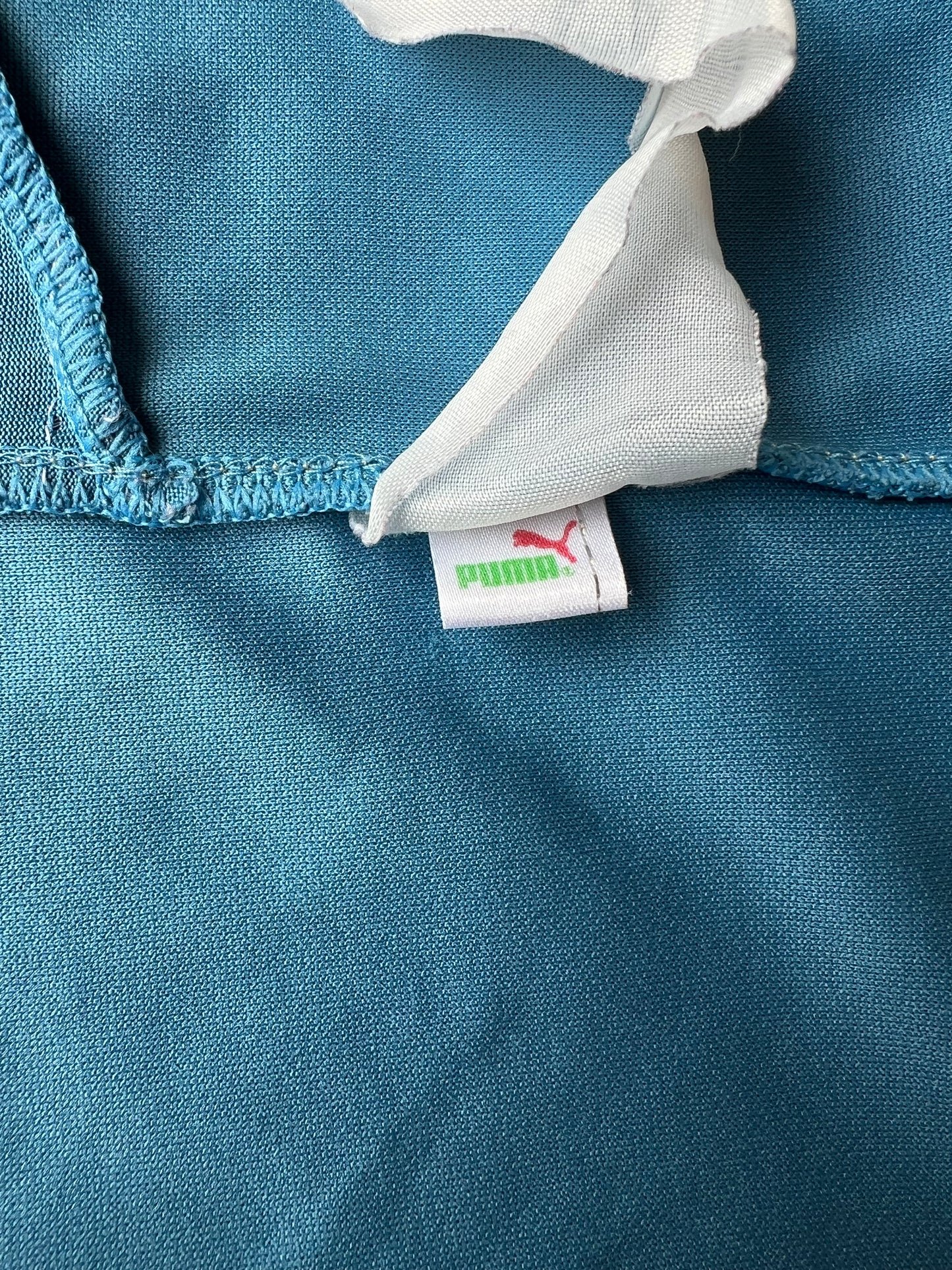 Puma Italy Home Confederations Cup Jersey 2009 Medium