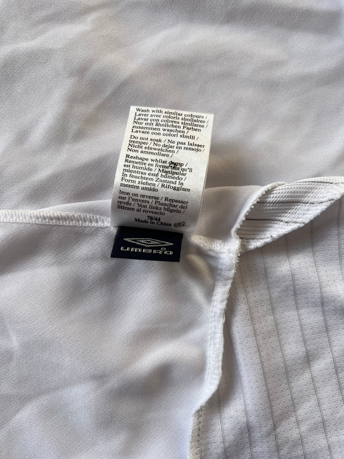 Vintage Umbro Ireland Away Jersey 2006 Large