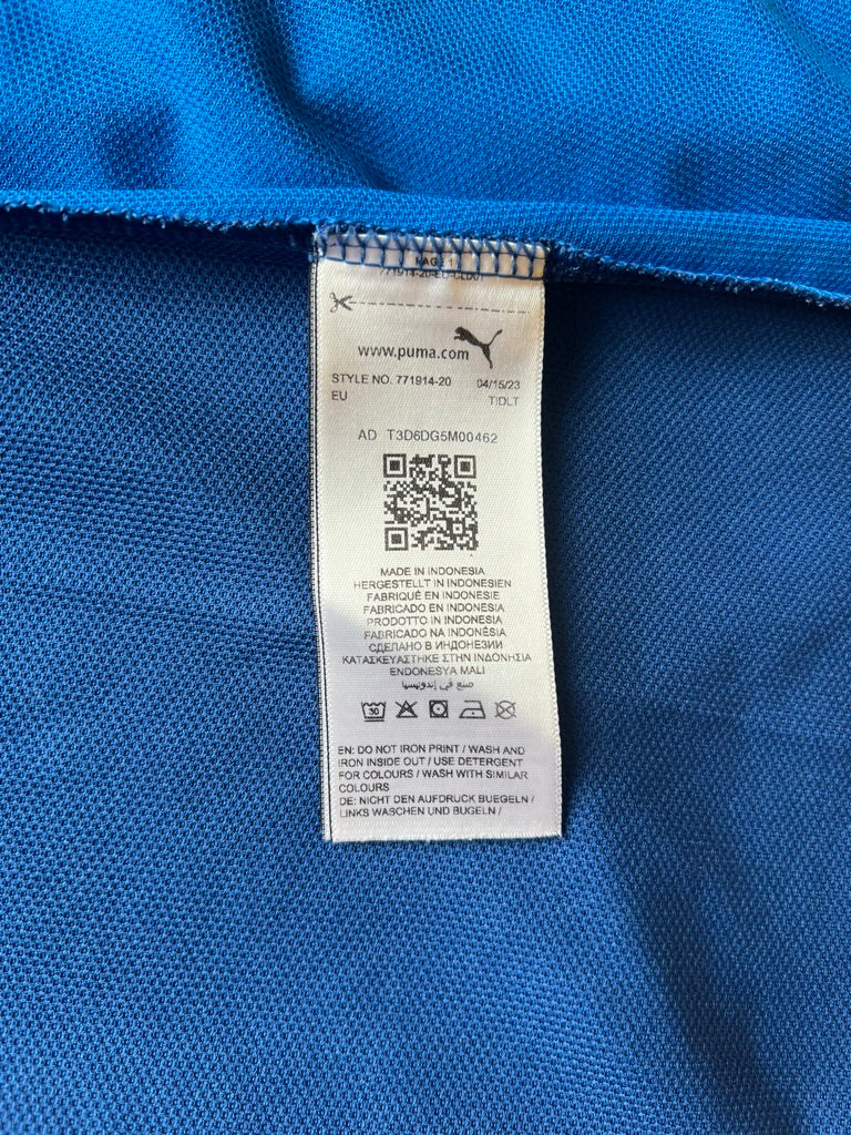 Puma Olympique de Marseille Training Jersey 2023/24 XS - Mint condition