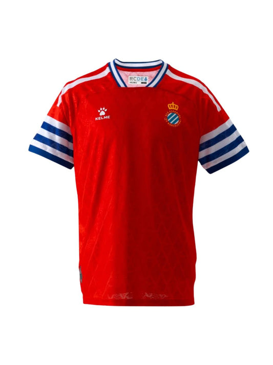 Kelme Espanyol Away Jersey 2026/27 - LaLiga Patch - Multiple Sizes - Brand new with tags