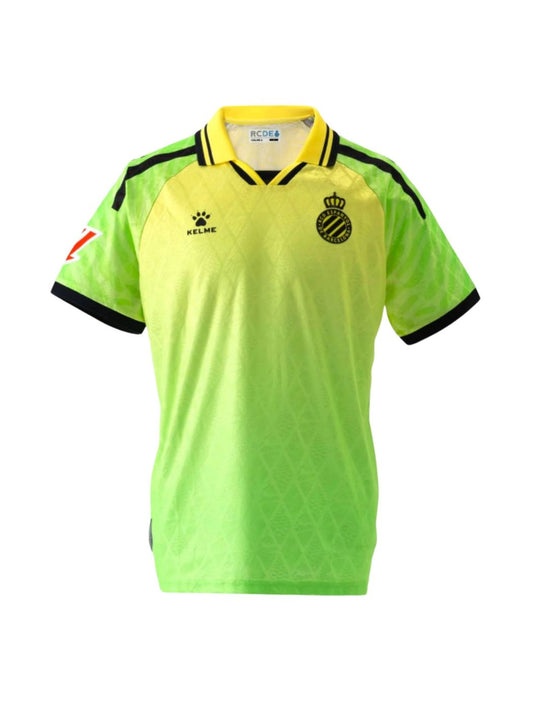 Kelme Espanyol Third Jersey 2026/27 - LaLiga Patch - Multiple Sizes - Brand new with tags