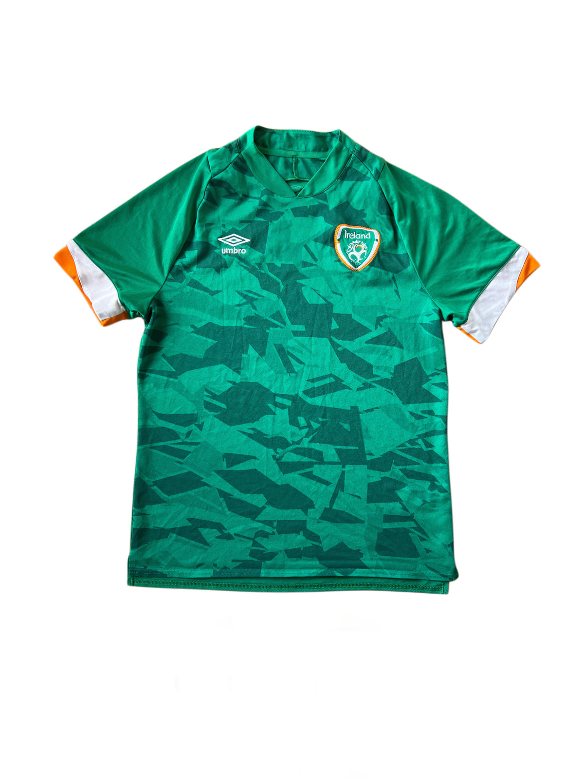 Umbro Ireland Home Jersey 2022 Large