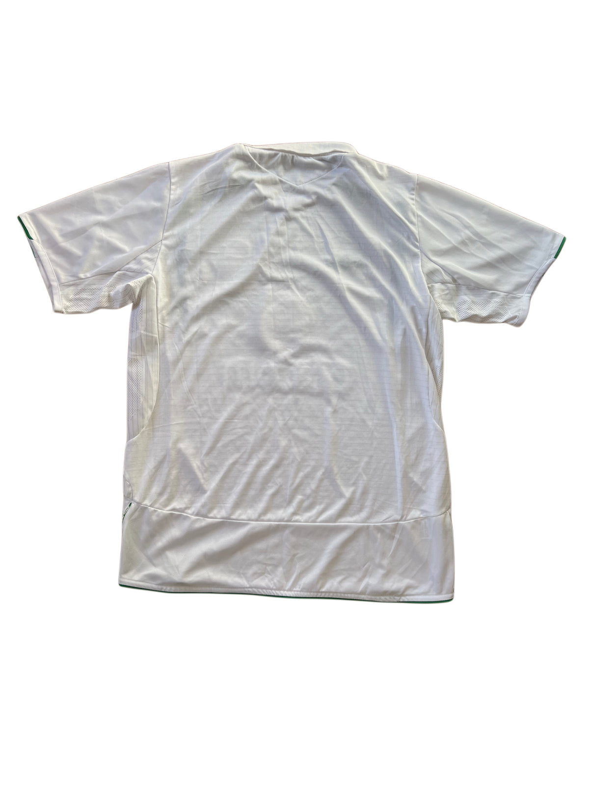 Vintage Umbro Ireland Away Jersey 2006 Large