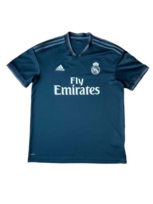 Adidas Real Madrid Away Jersey 2018/19 Large