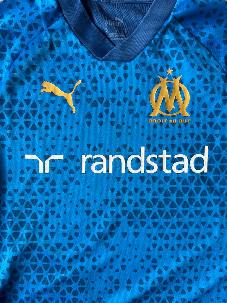 Puma Olympique de Marseille Training Jersey 2023/24 XS - Mint condition