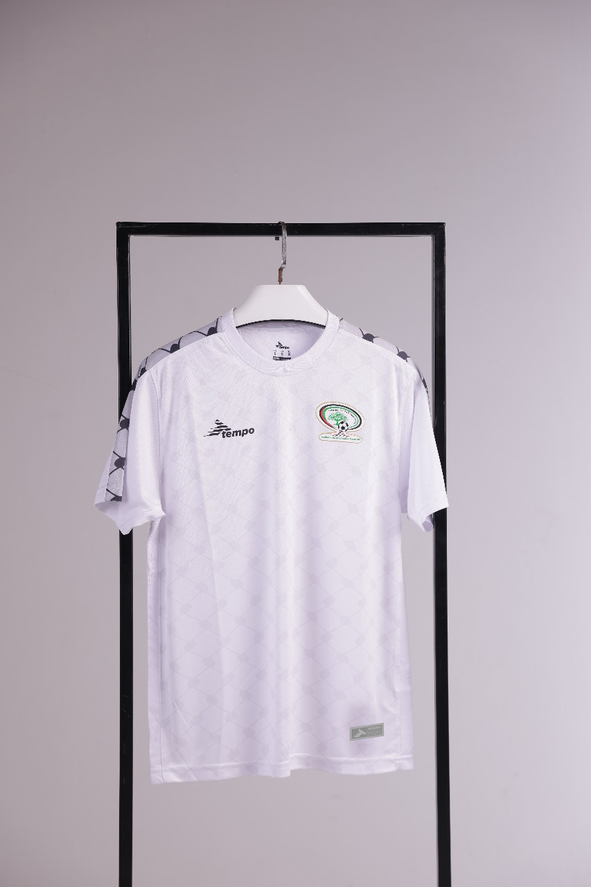 Tempo Palestine Away Football Jersey 2023-24 Player Edition - Multiple sizes - Brand new with tags