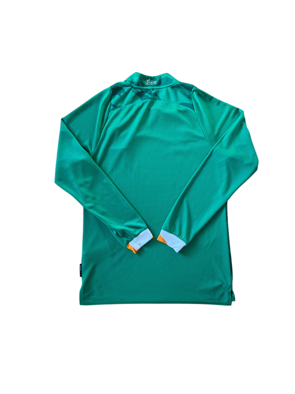 Umbro Ireland Home Jersey 2022 Small Long Sleeve