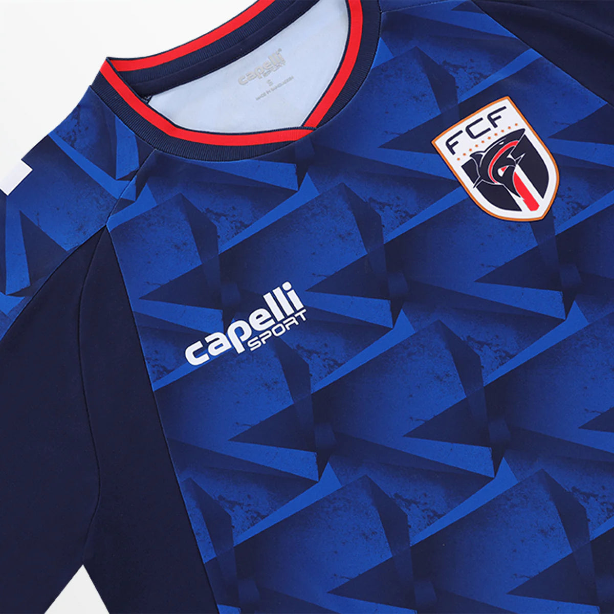 Capelli Sport Cape Verde Home Jersey World Cup 2026 - Multiple Sizes - Brand new with tags
