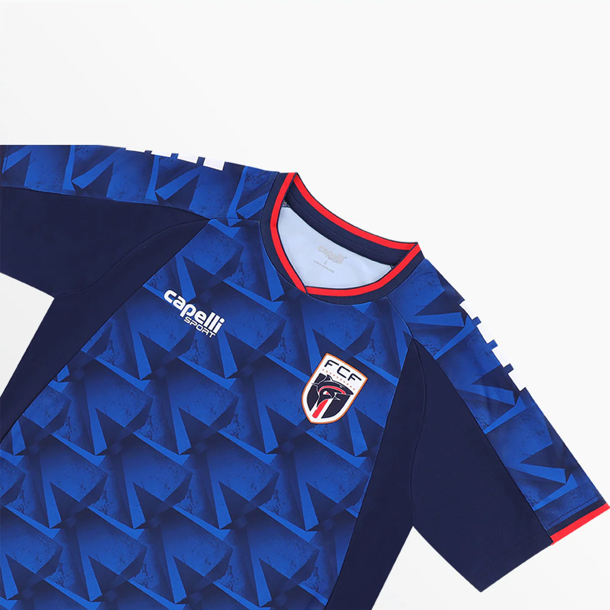 Capelli Sport Cape Verde Home Jersey World Cup 2026 - Multiple Sizes - Brand new with tags
