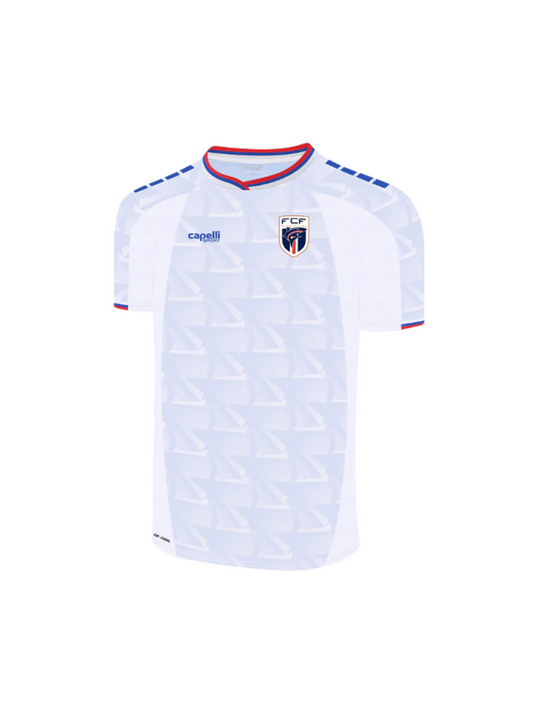 Capelli Sport Cape Verde Away Jersey World Cup 2026 - Multiple Sizes - Brand new with tags
