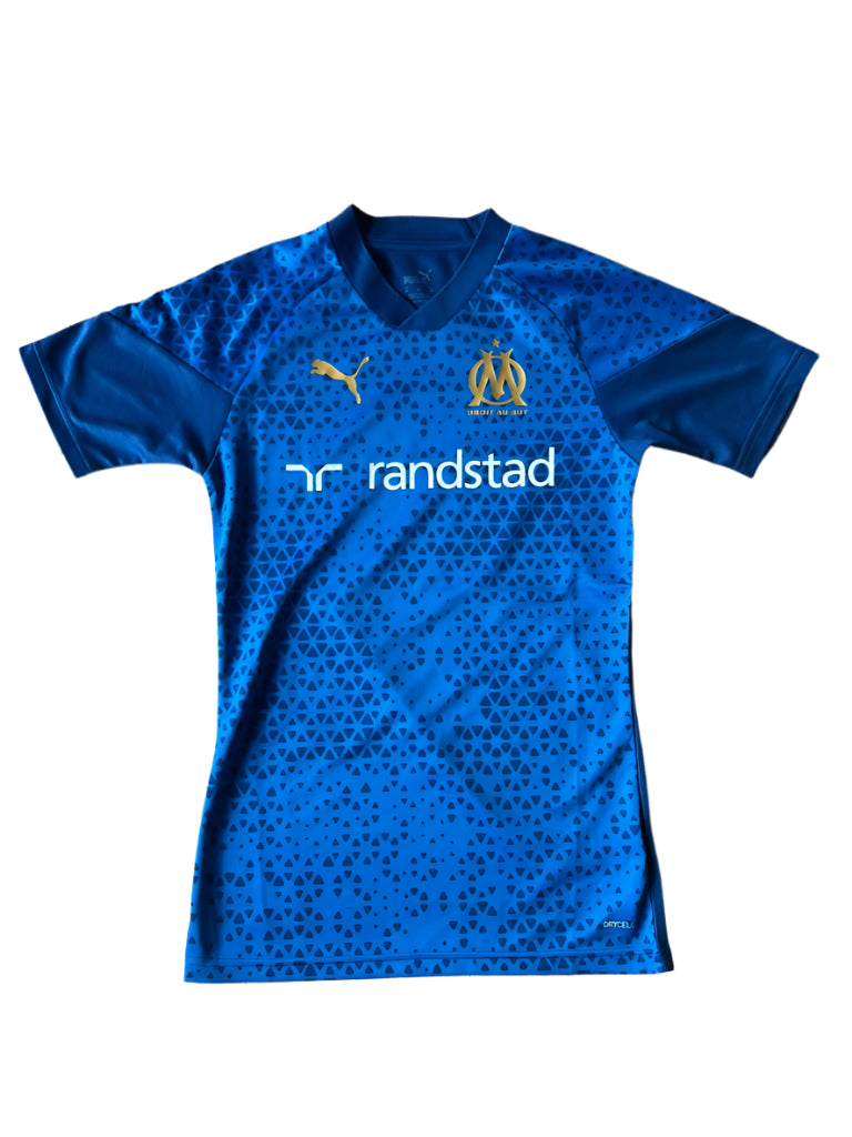 Puma Olympique de Marseille Training Jersey 2023/24 XS - Mint condition
