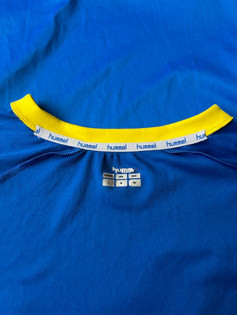 Hummel Everton Home Jersey 2021/22 Medium