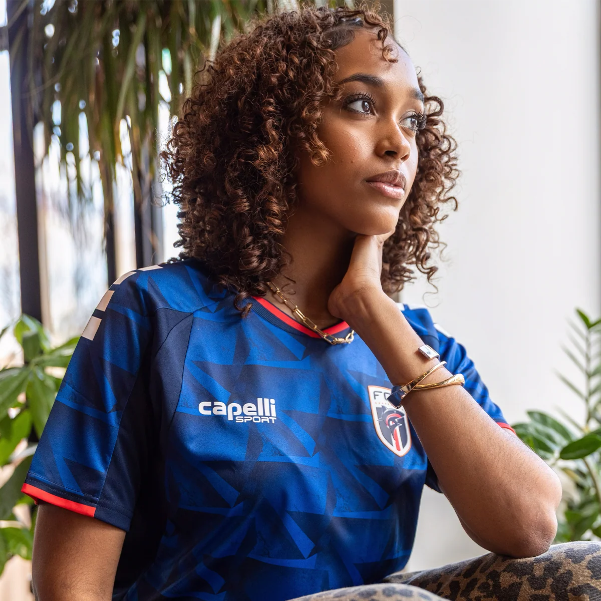 Capelli Sport Cape Verde Home Jersey World Cup 2026 - Multiple Sizes - Brand new with tags