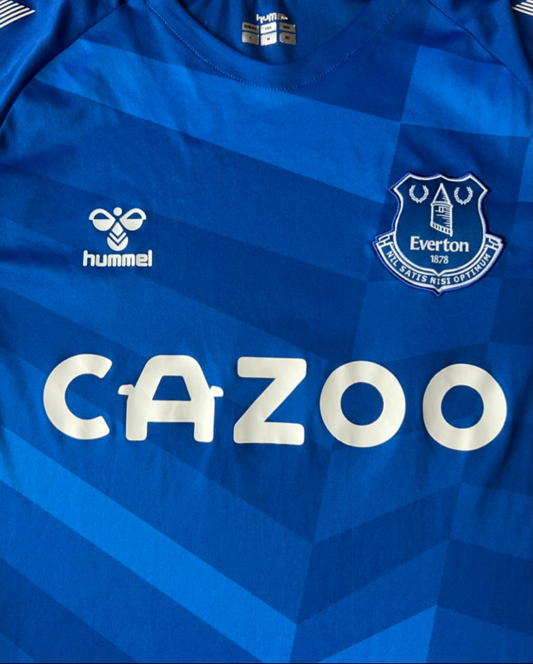 Hummel Everton Home Jersey 2021/22 Medium