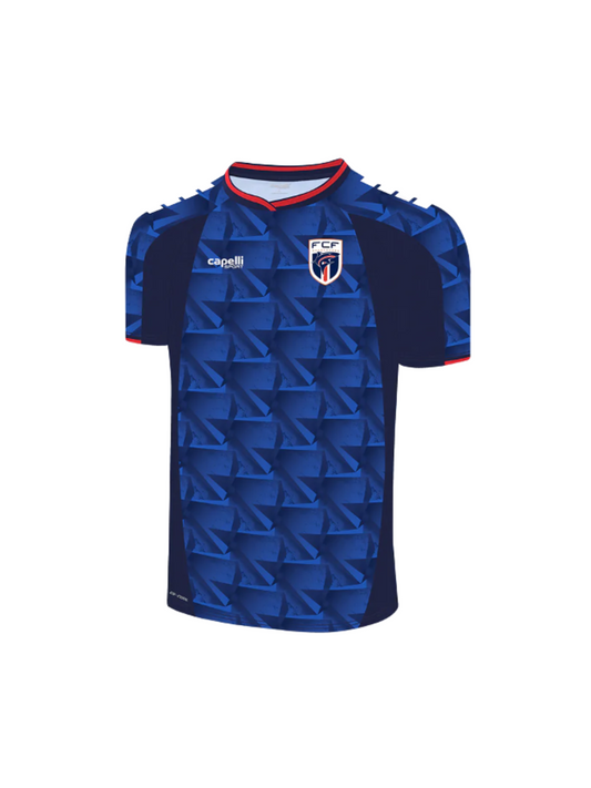 Capelli Sport Cape Verde Home Jersey World Cup 2026 - Multiple Sizes - Brand new with tags