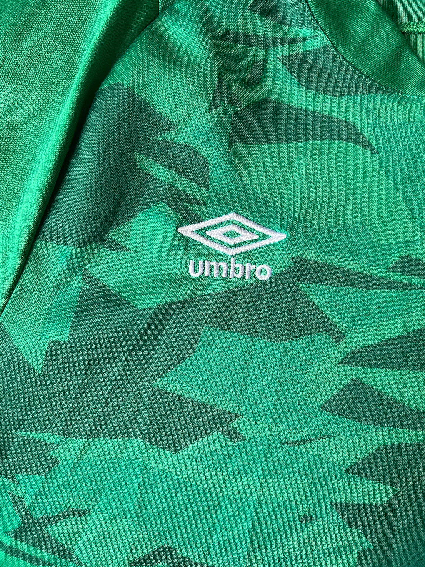 Umbro Ireland Home Jersey 2022 XL