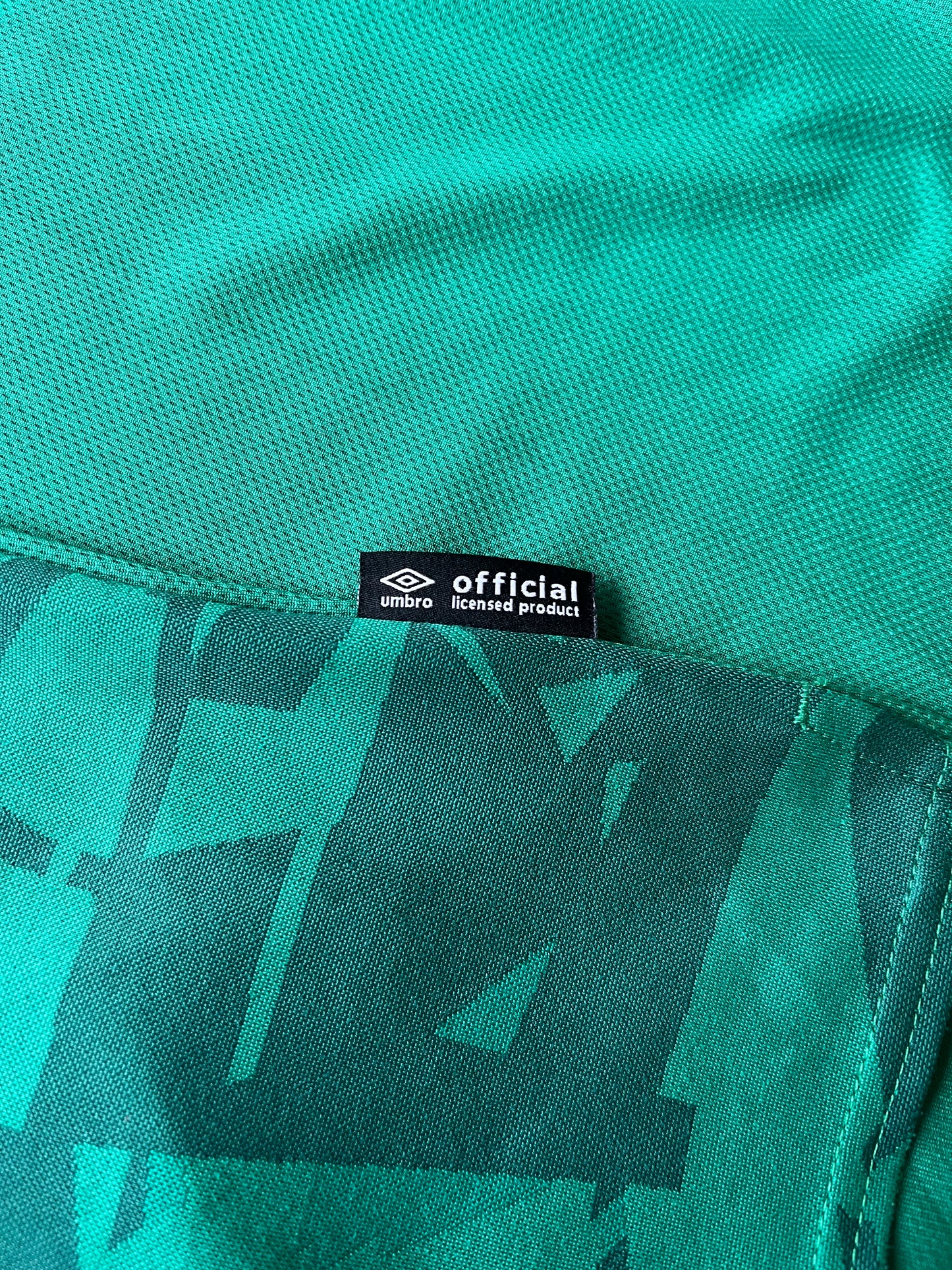 Umbro Ireland Home Jersey 2022 XL