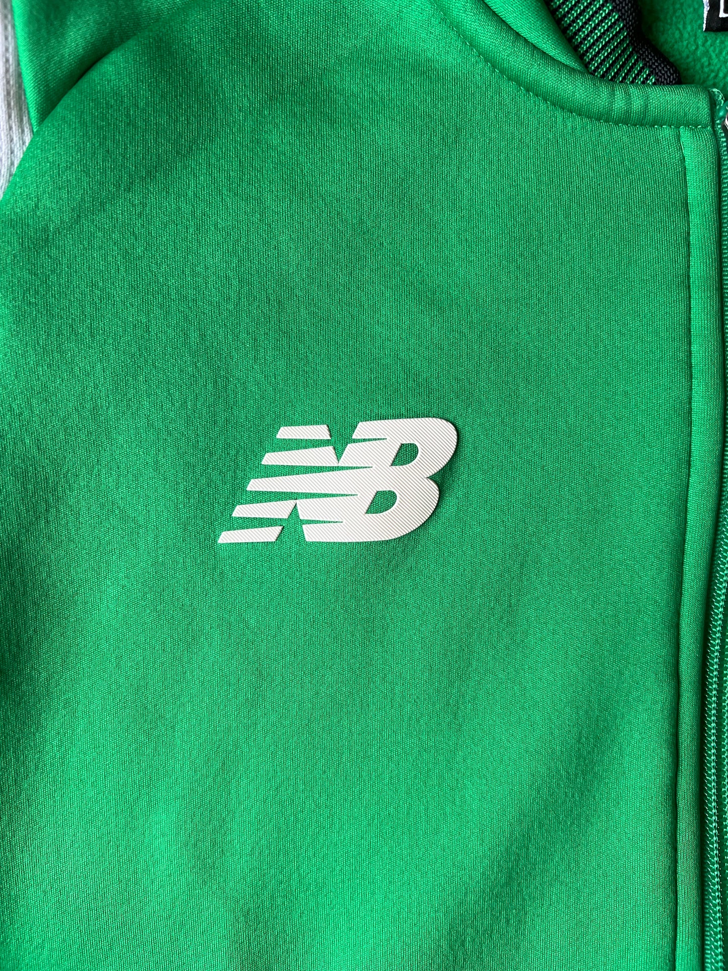 New Balance Ireland Home Anthem Jacket 2017 Small