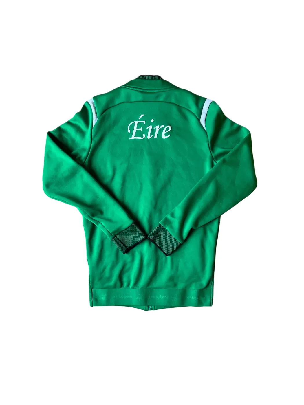 New Balance Ireland Home Anthem Jacket 2017 Small