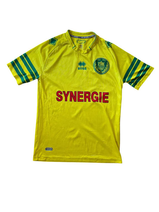 Erreà Nantes Home Jersey 2013/14 Small 70 Years Anniversary