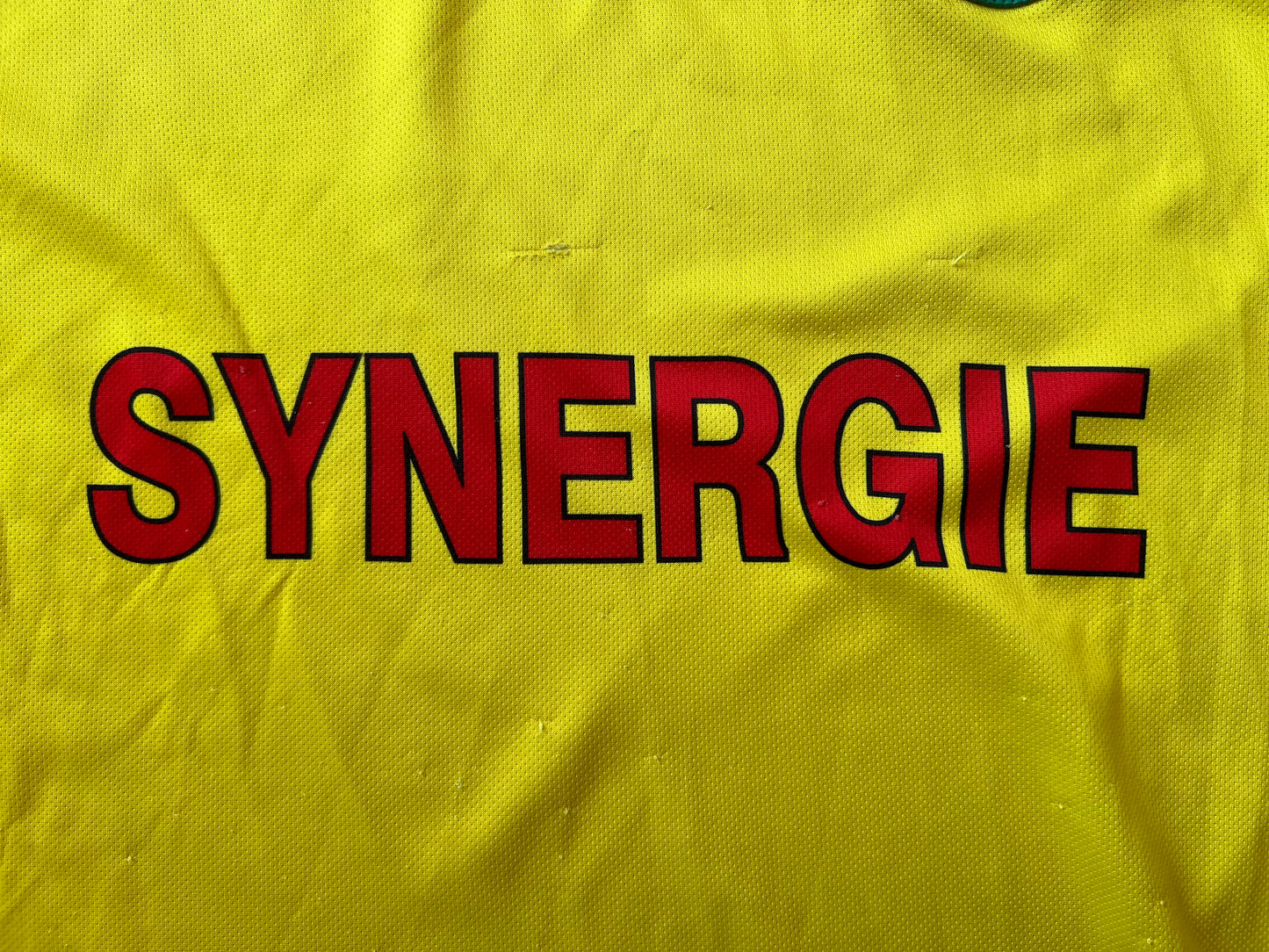 Erreà Nantes Home Jersey 2013/14 Small 70 Years Anniversary