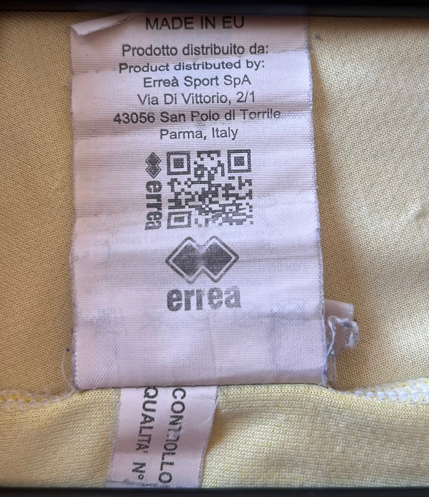 Erreà Nantes Home Jersey 2013/14 Small 70 Years Anniversary