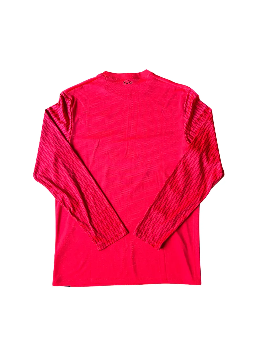 New Balance Ireland GK Home Jersey 2017 Small Long Sleeve