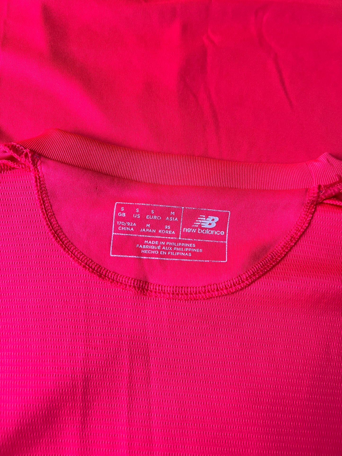 New Balance Ireland GK Home Jersey 2017 Small Long Sleeve