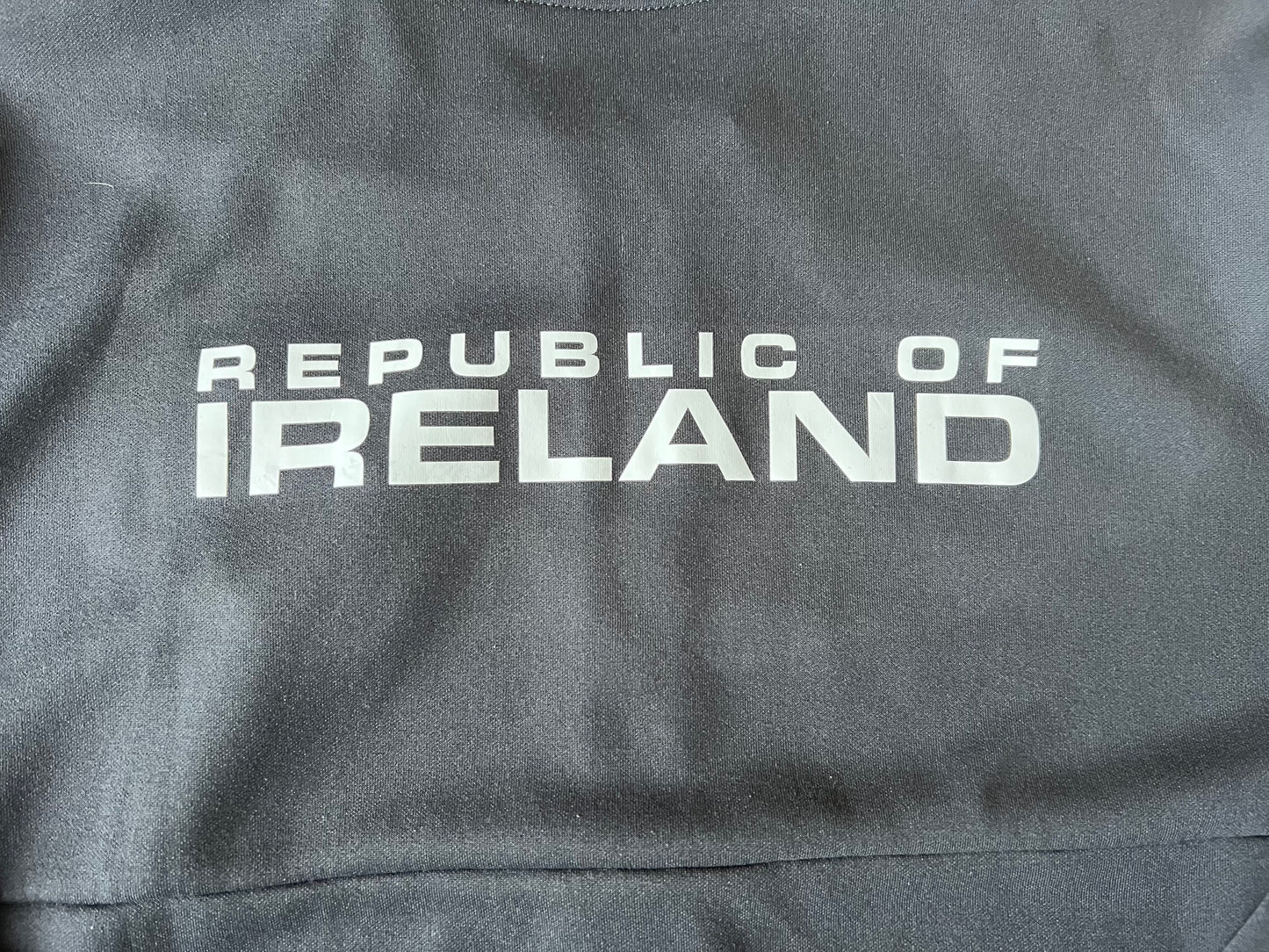 Umbro Ireland Track Top XL