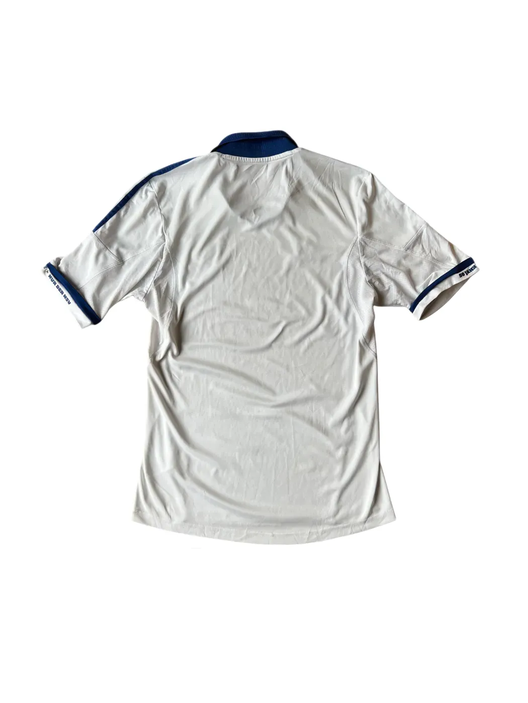 Adidas Hamburg Home Jersey 2013/14 Small
