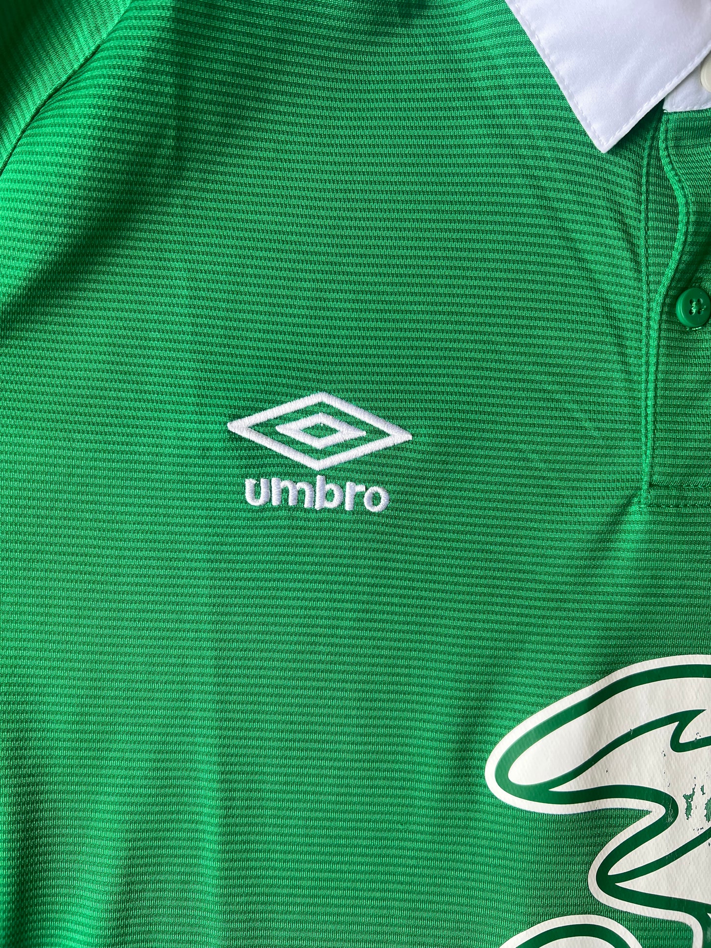 Umbro Ireland Home Jersey 2014 XXL