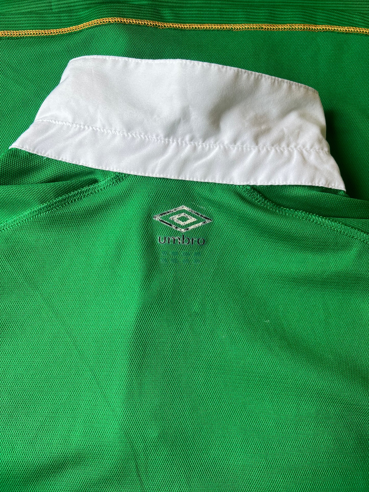 Umbro Ireland Home Jersey 2014 XXL