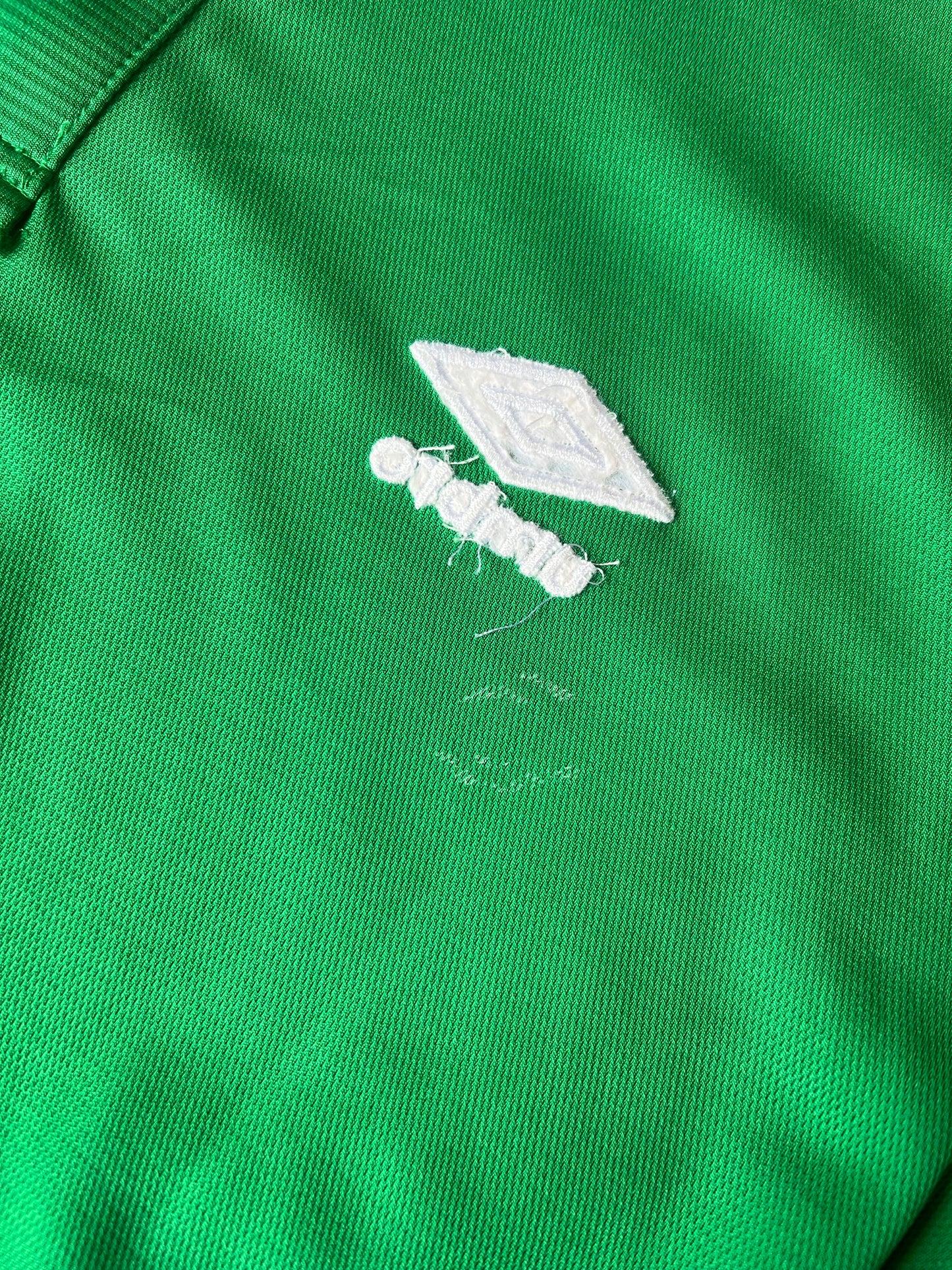 Umbro Ireland Home Jersey 2014 XXL