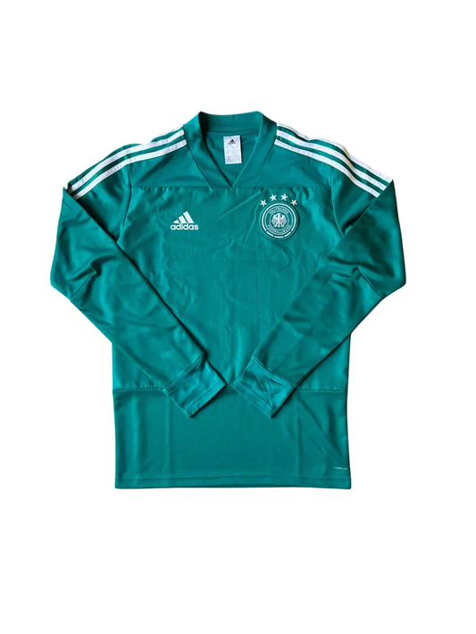Adidas Germany Training Top 2018 Small Long Sleeve