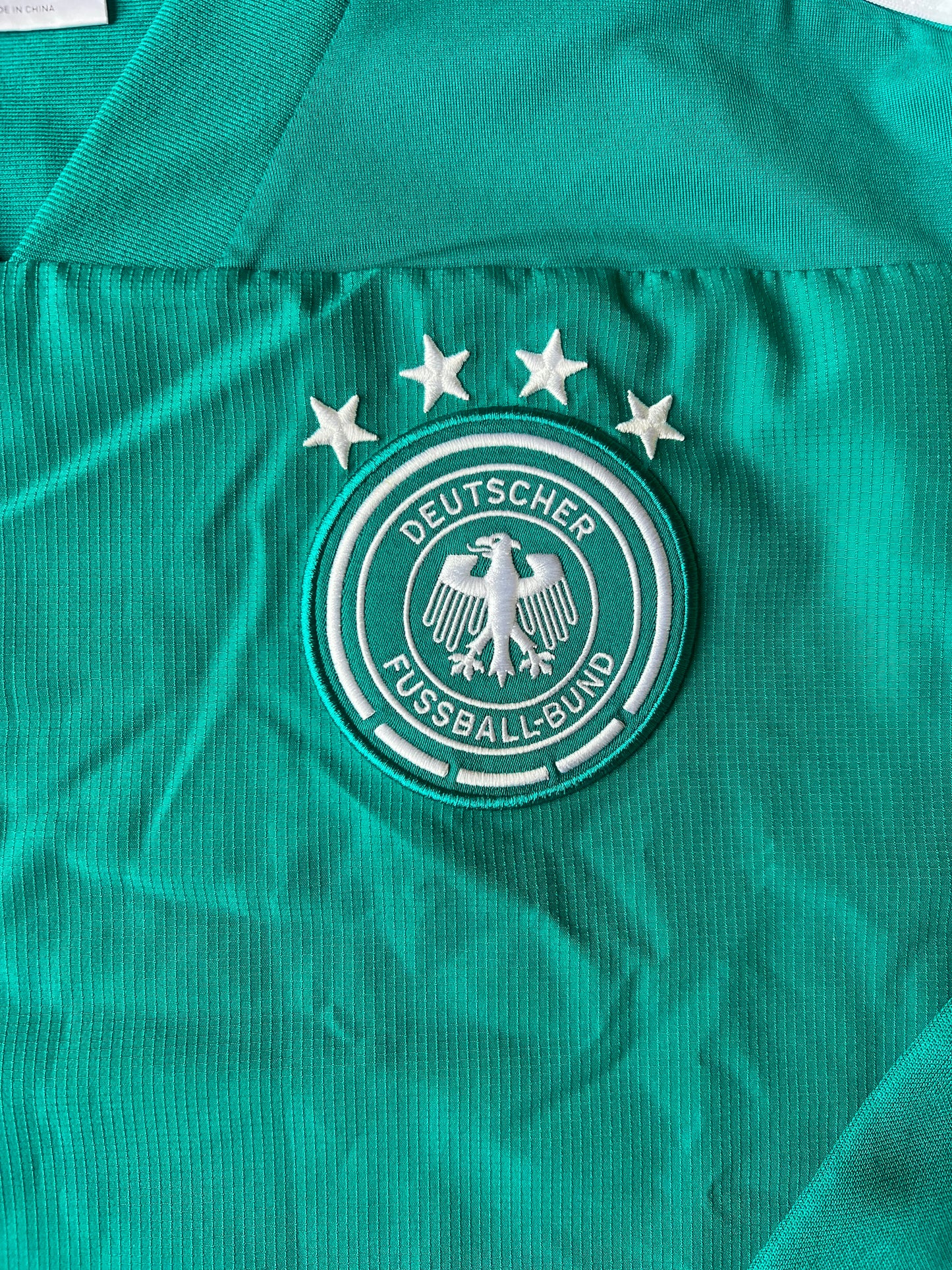 Adidas Germany Training Top 2018 Small Long Sleeve