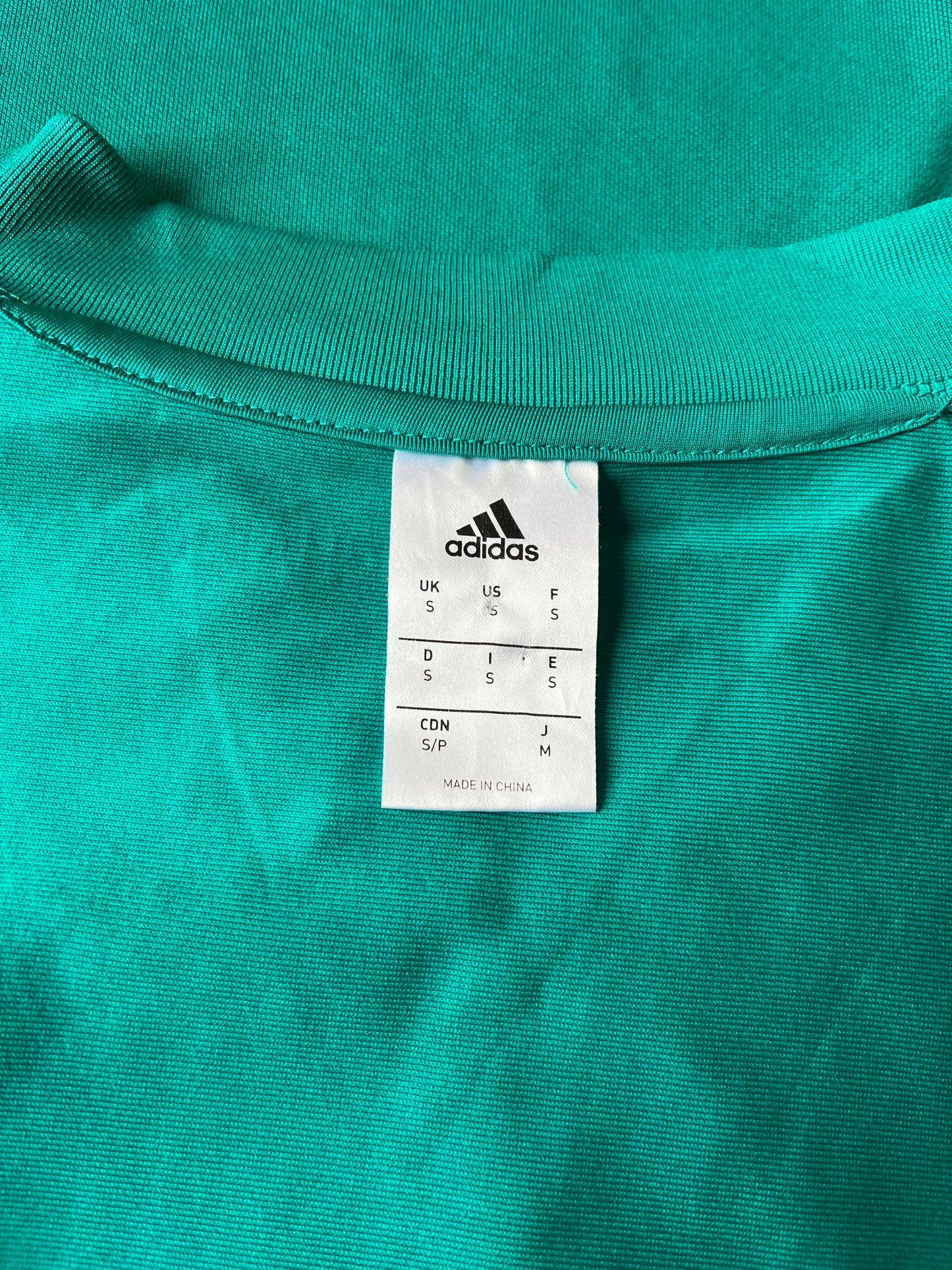 Adidas Germany Training Top 2018 Small Long Sleeve