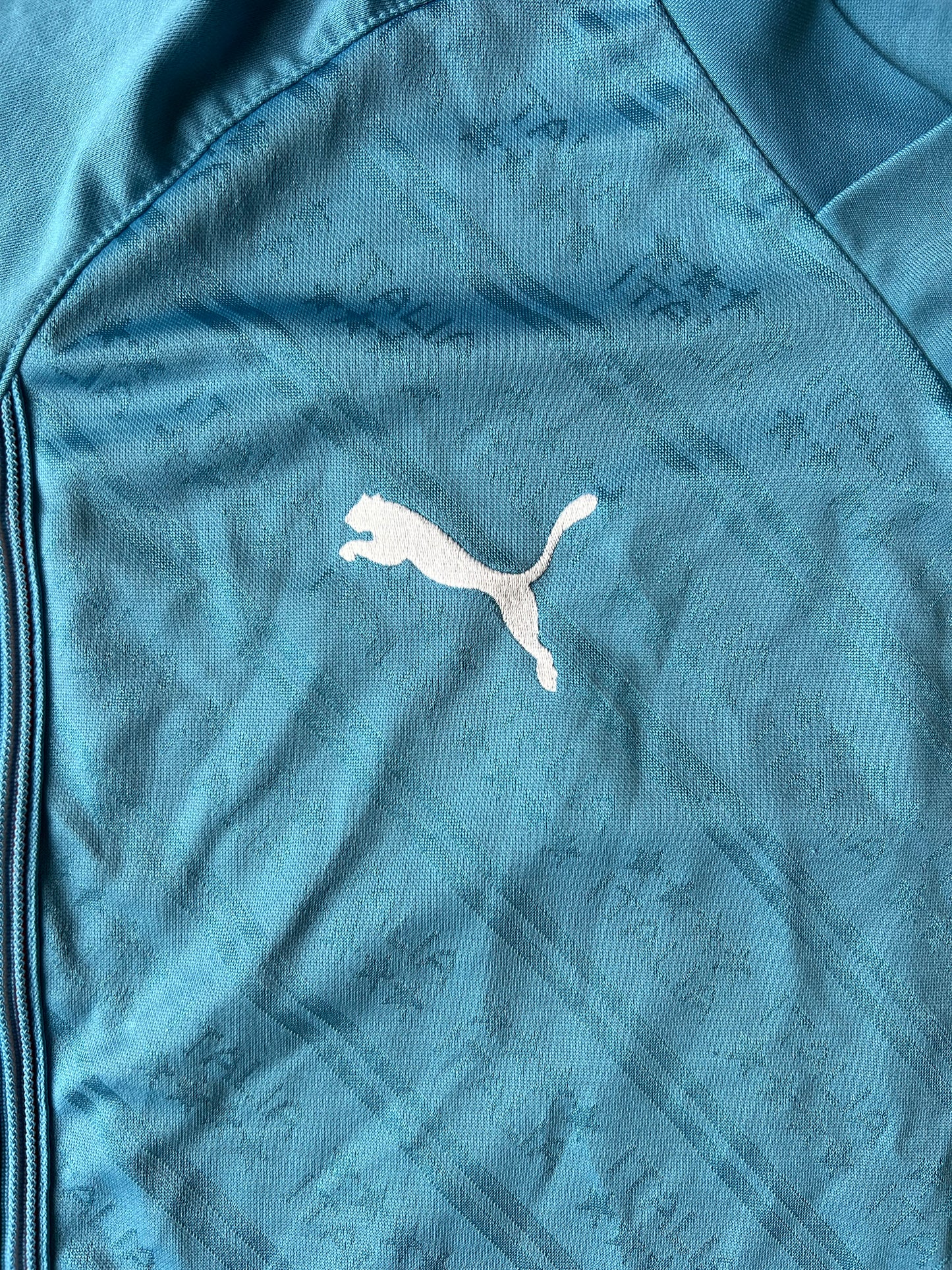 Puma Italy Home Confederations Cup Jersey 2009 Medium