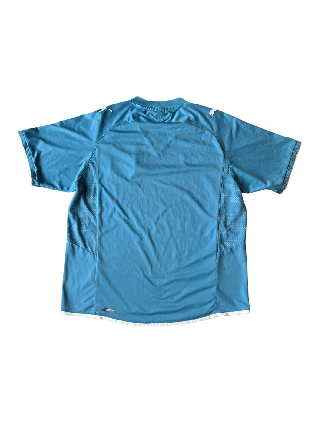 Puma Italy Home Confederations Cup Jersey 2009 Medium