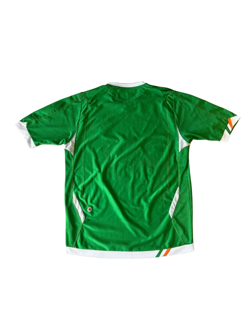 Vintage Umbro Ireland Home Jersey 2006 Small