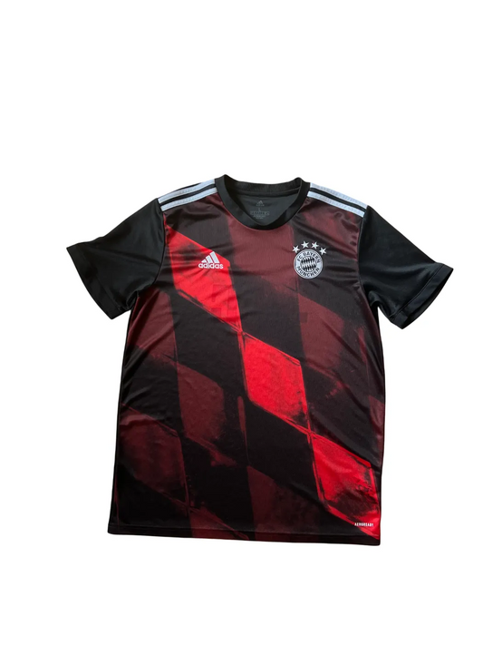 Adidas Bayern Munich Third Jersey 2020/21 Large