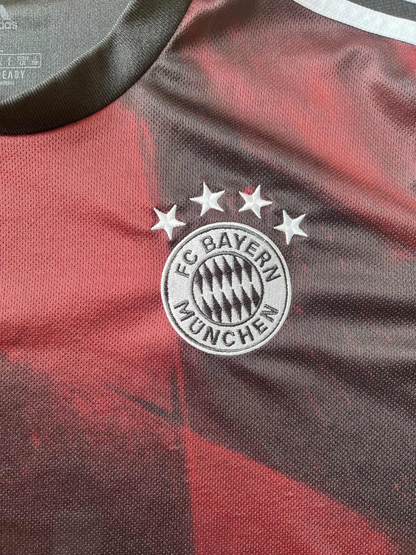 Adidas Bayern Munich Third Jersey 2020/21 Large