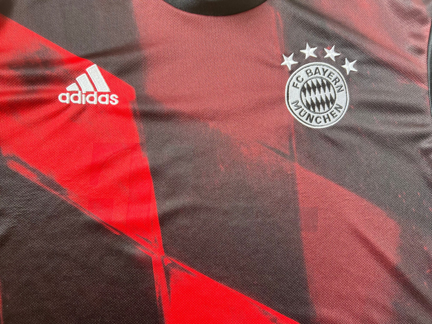 Adidas Bayern Munich Third Jersey 2020/21 Large