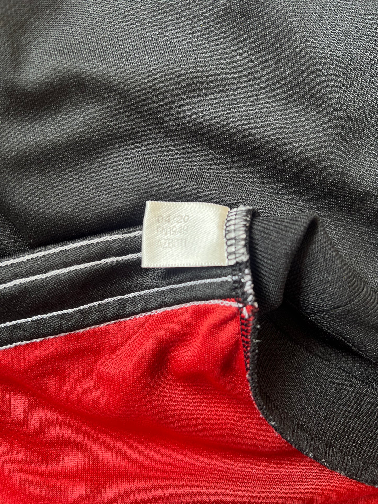 Adidas Bayern Munich Third Jersey 2020/21 Large