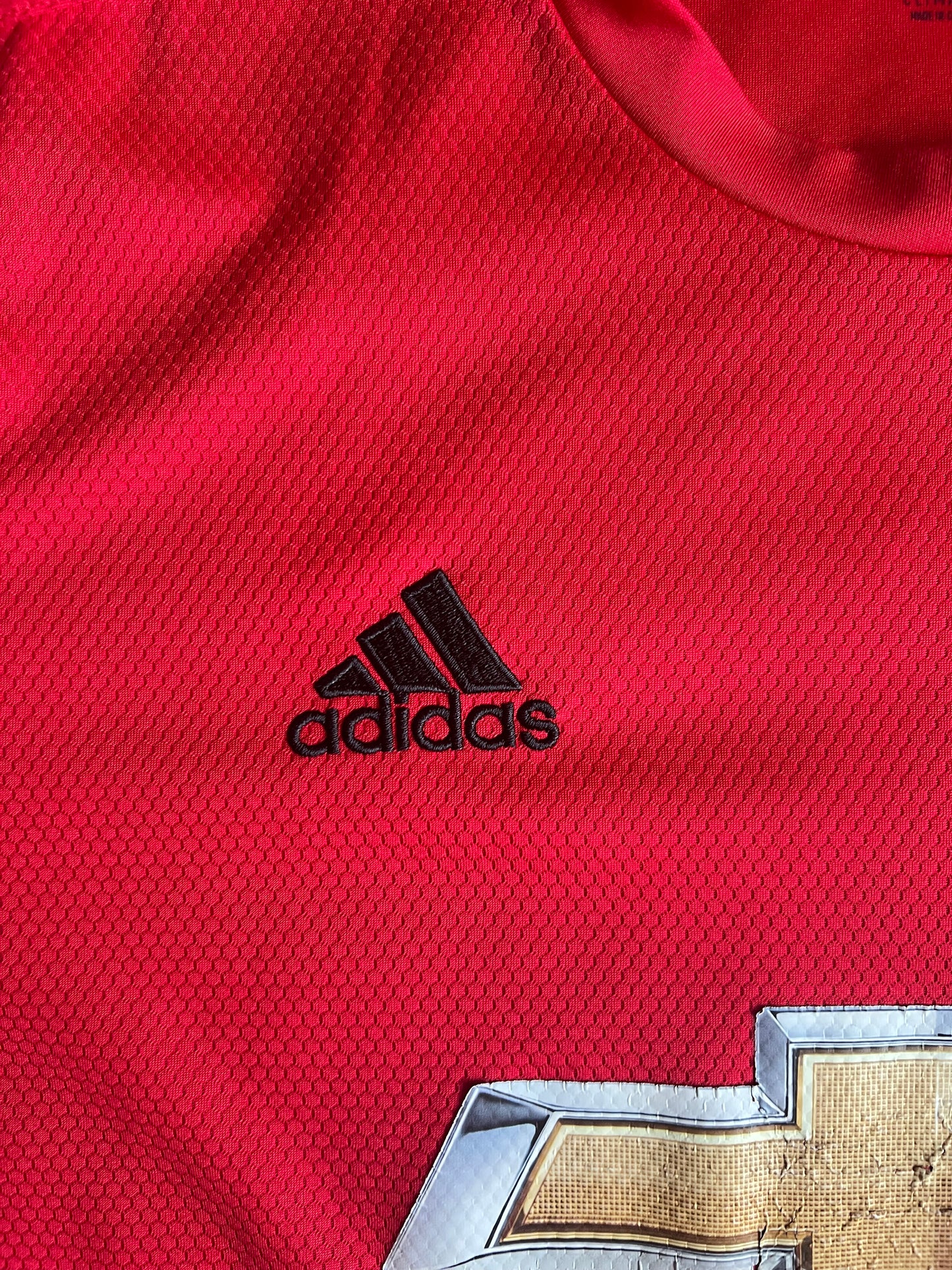 Adidas Manchester United Home Jersey 2019/20 Large Treble 20 Year Anniversary