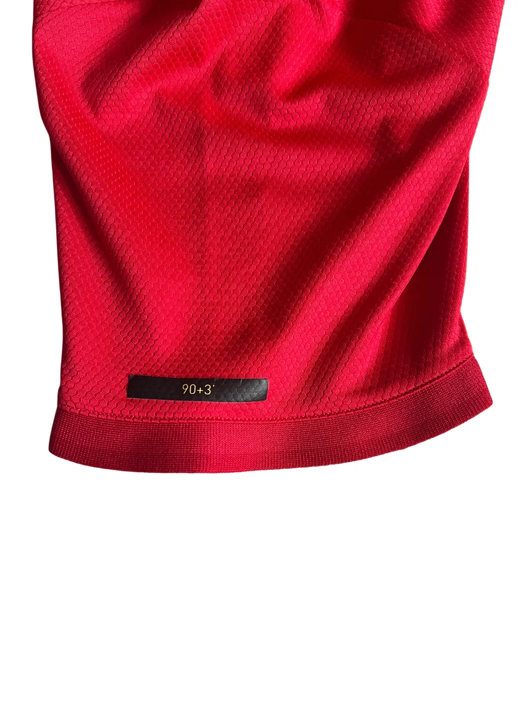 Adidas Manchester United Home Jersey 2019/20 Large Treble 20 Year Anniversary