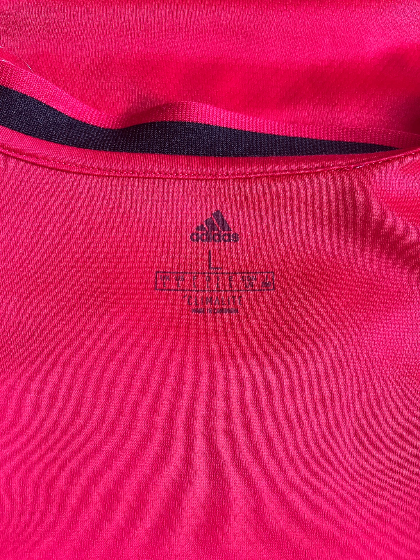 Adidas Manchester United Home Jersey 2019/20 Large Treble 20 Year Anniversary
