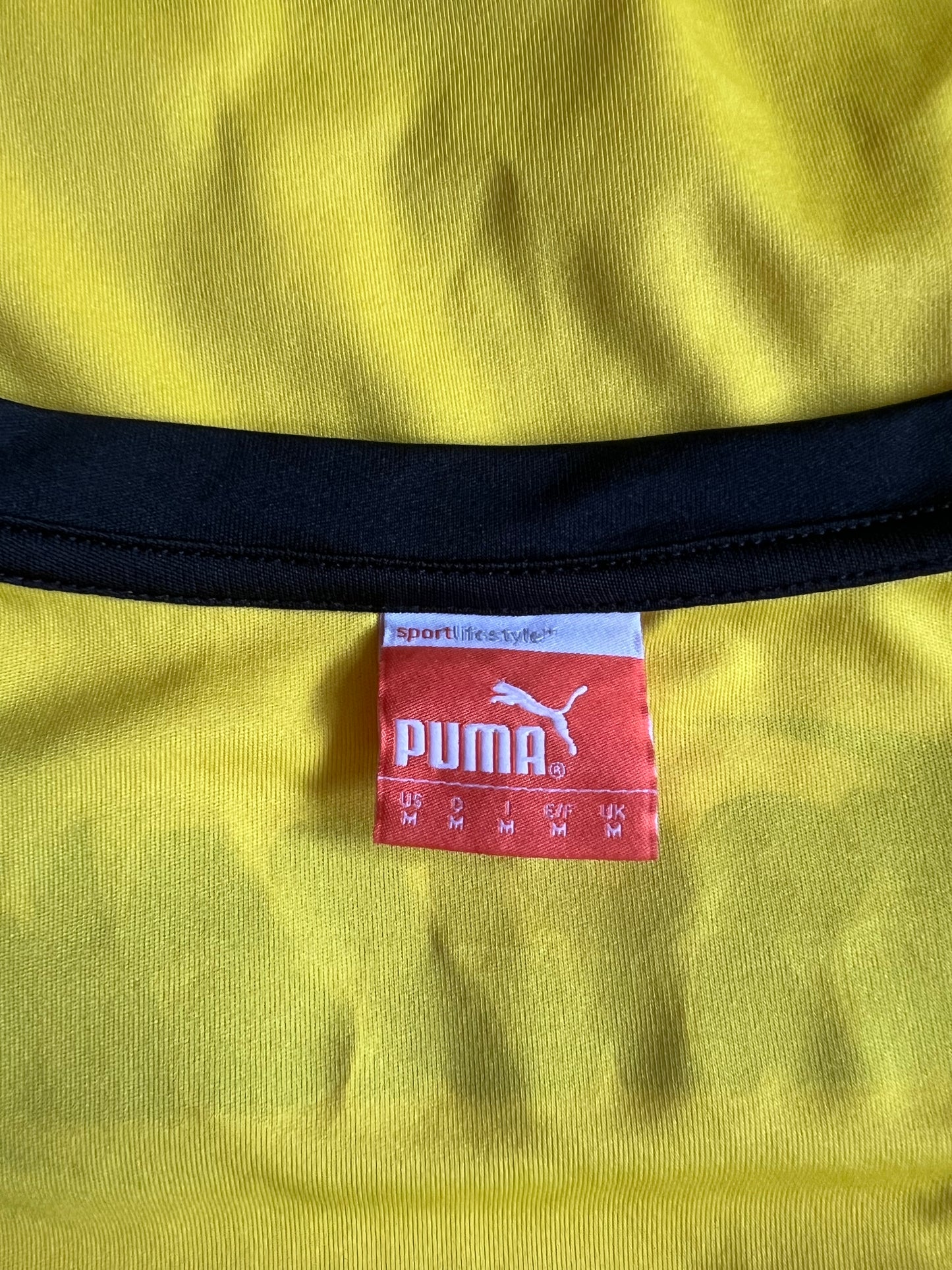 Puma Watford Home Jersey 2014/15 Medium