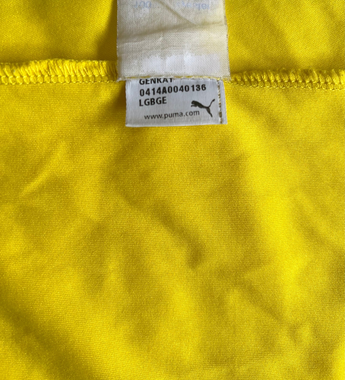 Puma Watford Home Jersey 2014/15 Medium
