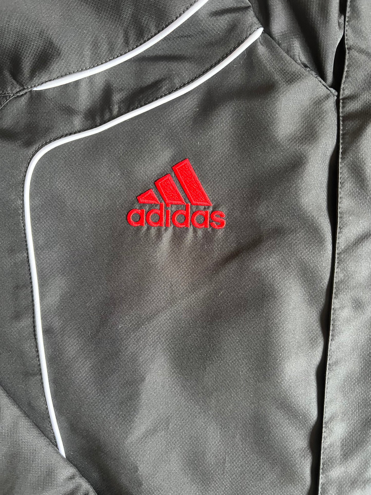 Adidas Liverpool Presentation Jacket 2010/11 XL