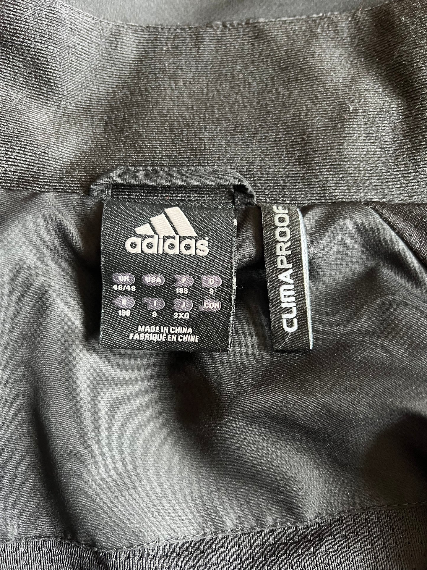 Adidas Liverpool Presentation Jacket 2010/11 XL